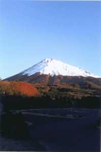 富士山