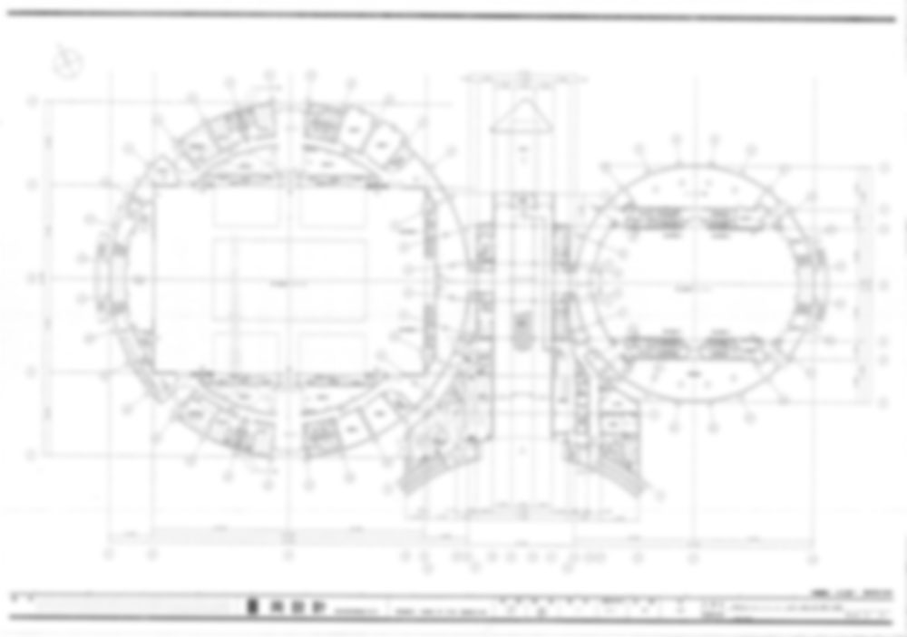 建設　一般平面図製作事例ご依頼図面